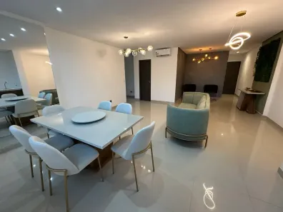 Apartamento com 3 Quartos à venda, 110m² no Dom Pedro I, Manaus