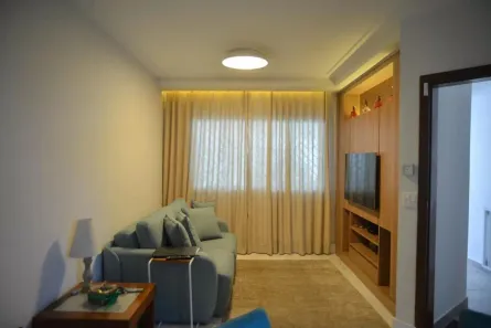 Sobrado com 4 Quartos à venda, 220m² no Vila Valparaíso, Santo André