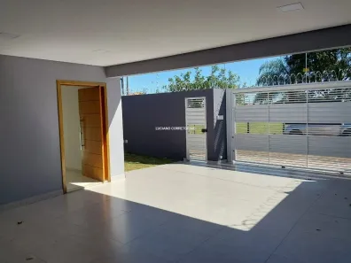 Casa com 3 Quartos à venda, 123m² no Residencial Sírio Libanês I, Campo Grande