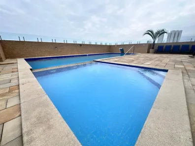 Apartamento com 3 Quartos à venda, 113m² no Boqueirão, Praia Grande