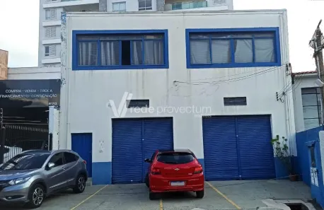 Galpão/Depósito/Armazém à venda, 295m² no Vila Nova, Campinas
