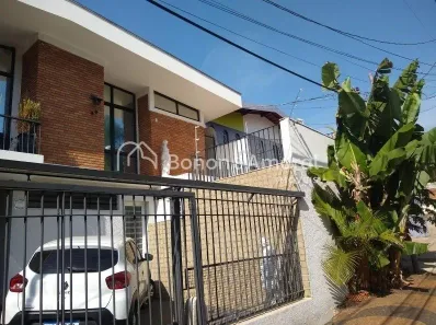 Casa com 3 Quartos à venda, 230m² no Jardim Chapadão, Campinas