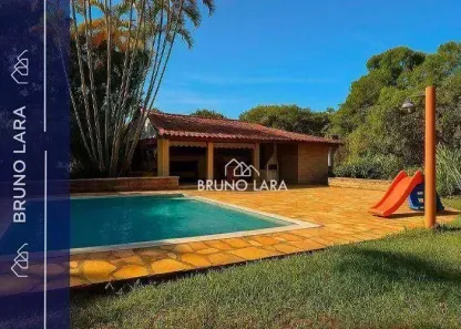 Casa com 4 Quartos à venda, 180m² no Condomínio Fazenda Solar, Igarapé
