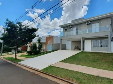 Casa de Condomínio com 4 Quartos à venda, 252m² no Parque Brasil 500, Paulínia