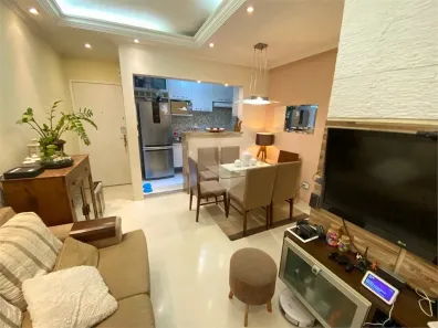 Apartamento com 3 Quartos à venda, 65m² no Jardim América, Taboão da Serra