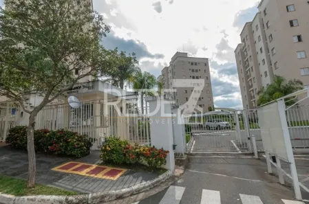 Apartamento com 2 Quartos à venda, 58m² no Jardim Myrian Moreira da Costa, Campinas