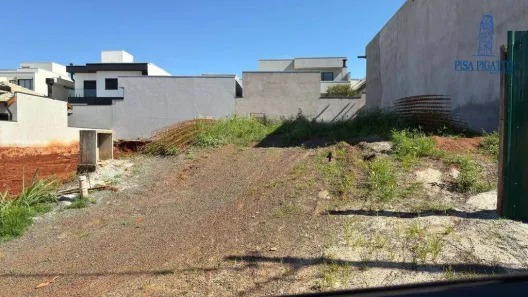 Lote/Terreno à venda, 303m² no Parque Brasil 500, Paulínia