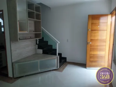 Casa de Condomínio com 3 Quartos à venda, 80m² no Vila Salete, São Paulo