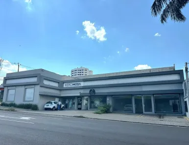 Ponto Comercial com 1 Quarto para alugar, 40m² no Centro, Campo Grande