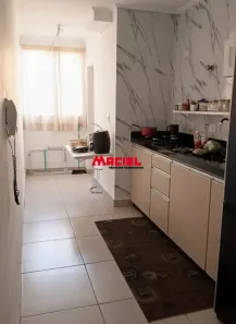 Apartamento com 3 Quartos à venda, 72m² no Jardim Satélite, São José dos Campos