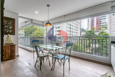 Apartamento com 3 Quartos à venda, 87m² no Vila Santa Catarina, São Paulo
