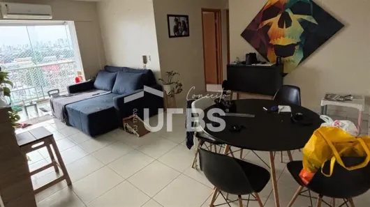Apartamento com 3 Quartos à venda, 79m² no Aeroviário, Goiânia