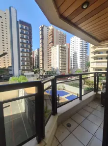Apartamento com 4 Quartos à venda, 241m² no Setor Bueno, Goiânia