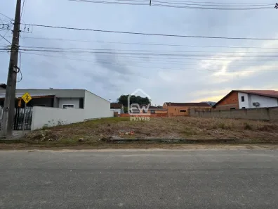 Lote/Terreno com 1 Quarto à venda, 363m² no Rio Branco, Guaramirim