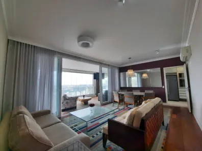 Apartamento com 3 Quartos para alugar, 171m² no Paraíso, São Paulo