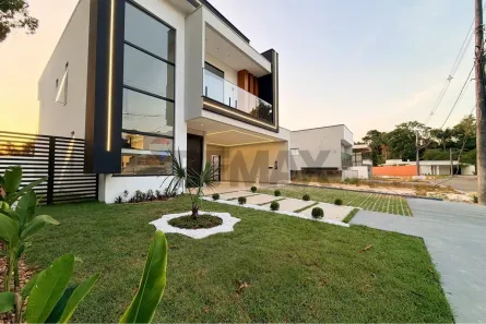 Casa de Condomínio com 4 Quartos à venda, 262m² no Ponta Negra, Manaus