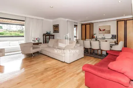 Apartamento com 4 Quartos à venda, 179m² no Perdizes, São Paulo