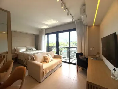 Apartamento com 1 Quarto para alugar, 36m² no Boa Vista, Porto Alegre