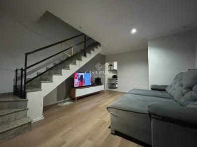 Sobrado com 4 Quartos à venda, 134m² no Tupi, Praia Grande
