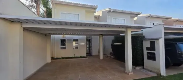 Casa de Condomínio com 3 Quartos para alugar, 132m² no Jardim Astúrias I, Piracicaba