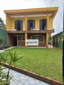 Sobrado com 3 Quartos à venda, 121m² no Vila Atlântica, Mongaguá