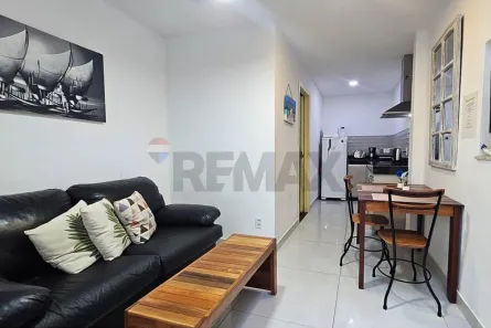 Apartamento com 1 Quarto à venda, 25m² no Centro (Mangue), Armação dos Búzios