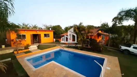 Fazenda/Sítio com 4 Quartos à venda, 1750m² no Carafá, Votorantim