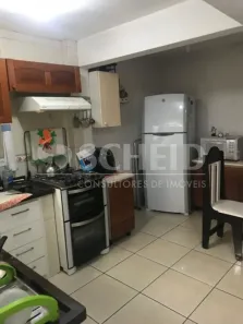Casa de Condomínio com 3 Quartos à venda, 70m² no Jardim São Bernardo, São Paulo