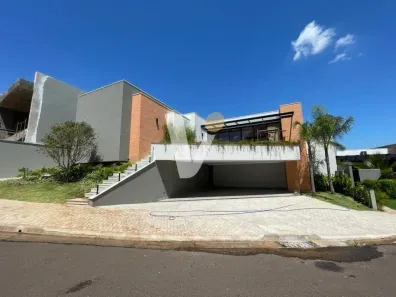 Casa de Condomínio com 3 Quartos à venda, 252m² no Porto Madero Residence, Presidente Prudente