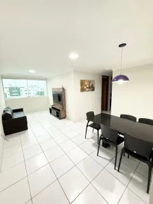 Apartamento com 3 Quartos para alugar, 77m² no Sandra Cavalcante, Campina Grande