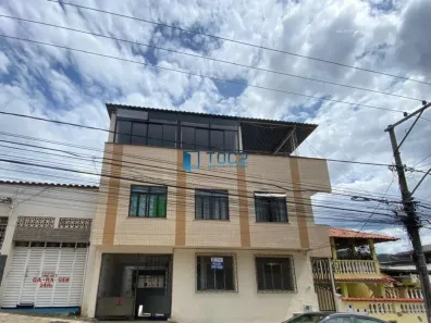 Casa com 5 Quartos para alugar, 188m² no Santa Terezinha, Juiz de Fora