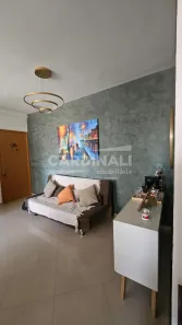 Apartamento com 2 Quartos à venda, 59m² no Centro, São Carlos