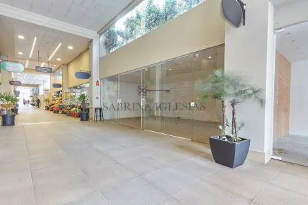 Ponto Comercial para alugar, 42m² no Centro, Curitiba
