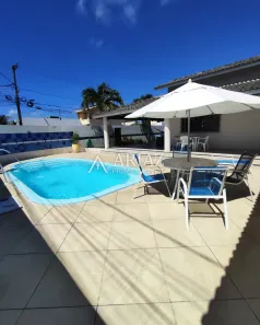 Casa de Condomínio com 3 Quartos para alugar, 500m² no Barra do Jacuípe, Camaçari