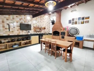 Casa com 3 Quartos à venda, 140m² no Vila Lavínia, Mogi das Cruzes