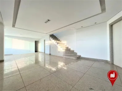 Cobertura com 4 Quartos à venda, 350m² no Belvedere, Belo Horizonte
