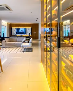 Apartamento com 4 Quartos à venda, 268m² no Setor Marista, Goiânia