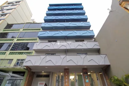 Apartamento com 1 Quarto à venda, 33m² no Centro Histórico, Porto Alegre
