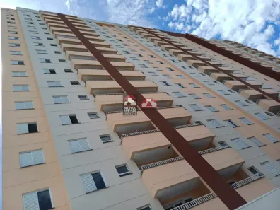 Apartamento com 2 Quartos à venda, 44m² no Jardim Topázio, São José dos Campos