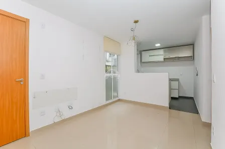 Apartamento com 2 Quartos à venda, 38m² no Pinheirinho, Curitiba