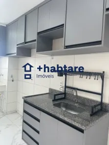 Apartamento com 2 Quartos para alugar, 55m² no Jardim das Colinas, Hortolândia