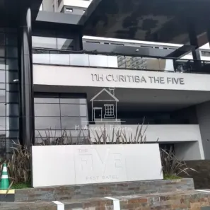 Apartamento com 1 Quarto à venda, 30m² no Centro, Curitiba