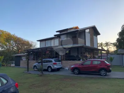 Casa de Condomínio com 6 Quartos à venda, 480m² no Colinas do Mosteiro de Itaici, Indaiatuba