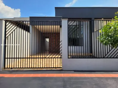 Casa com 3 Quartos à venda, 84m² no Brasília, Londrina