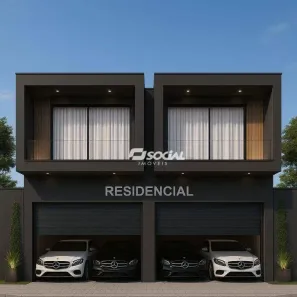 Sobrado com 3 Quartos à venda, 306m² no Nova Porto Velho, Porto Velho