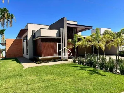 Casa de Condomínio com 4 Quartos à venda, 390m² no Terras de Santa Teresa, Itupeva