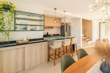 Casa de Condomínio com 3 Quartos à venda, 137m² no Barnabé, Gravataí