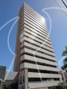 Apartamento com 3 Quartos para alugar, 88m² no Aldeota, Fortaleza