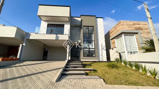 Casa com 3 Quartos à venda, 301m² no Residencial Lagos D'Icaraí, Salto