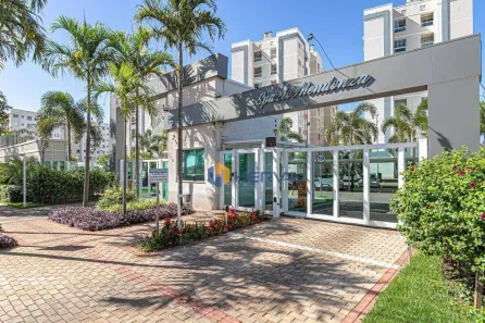 Apartamento com 2 Quartos para alugar, 44m² no Jardim América, Maringá